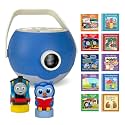 Kids Book Projector - 5 Thomas &amp; Friends &amp; 5 Fairytale Stories, 10 Songs