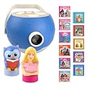 Kids Book Projector - 6 Barbie &amp; 5 Fairytale Stories, 5 Songs, Ages 3+