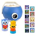 Kids Book Projector - 6 Tumble Leaf &amp; 5 Fairytale Stories, 5 Songs, Ages 3+