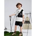 Kids Boys 3-Piece Outfit Set Half