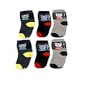 Kids Boys amp Girl39s Multicolor Cotton Socks