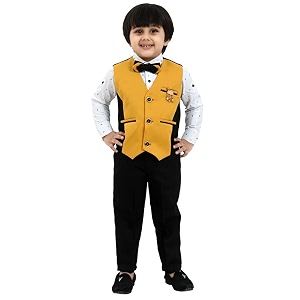 Kids Boys Ethnic Suit Set I Boys