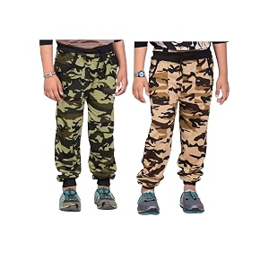 Kids Boys and Girls Cotton 2 Side