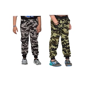 Kids Boys and Girls Cotton 2 Side