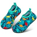 Kids Boys Girls Swim Water Shoes,Toddler Kids Nonslip Quick Dry Beach Shoes