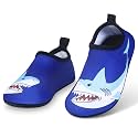 Kids Boys Girls Swim Water Shoes,Toddler Kids Nonslip Quick Dry Beach Shoes
