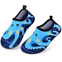Kids Boys Girls Swim Water Shoes,Toddler Kids Nonslip Quick Dry Beach Shoes