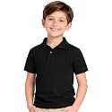 Kids Boys Polo T-Shirt Half Sleeves
