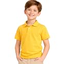 Kids Boys Polo T-Shirt Half Sleeves