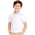 Kids Boys Polo T-Shirt Half Sleeves