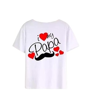 Kids Boys Printed Round Neck Stylish Polyester