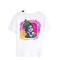 Kids Boys Printed Round Neck Stylish Polyester