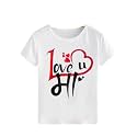 Kids Boys Printed Round Neck Stylish Polyester