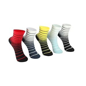 kids boys socks - printed cotton kids socks  soft amp comfortable sock for boys  durable boy sock for everyday wear- pack of 5