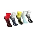 Kids Boys Socks - Printed Cotton Kids Socks | Soft &amp; Comfortable Sock for Boys | Durable Boy Sock for Everyday Wear- Pack of 5