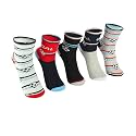 Kids Boys Socks - Printed Cotton Kids