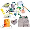 Bug Catcher for Kids – 63 PCS Bug Catching Kit, Kids Bug Catching Kit, Bug Catcher Kit, Insect Catcher for Kids, Insect Cage, Outdoor Toddler Toys for Backyard, Outdoor Toddler Toys