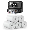 Kids Camera Instant Print and Kids Instant Camera Refill Print Paper-8 Rolls, Christams Birthday Gifts for Girls&Boys Age 3-12