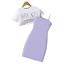 Kids Cami Bodycon Dress Short Dress