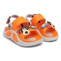Kids Cartoon Character Sports Sandals Lightweight Soft