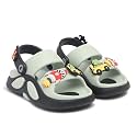 Kids Cartoon Character Sports Sandals Lightweight Soft