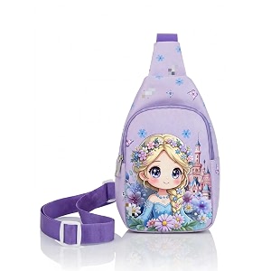 kids chest bag sling bag handbag