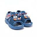 Kids Chu-Chu Sound Musical First Walking Cozy Sandals for Baby Boys and Baby Girls Age 9-22 Months