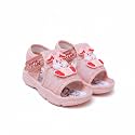 Kids Chu-Chu Sound Musical First Walking Cozy Sandals for Baby Boys and Baby Girls Age 9-22 Months