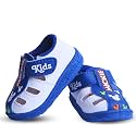 Kids Chu-Chu Sound Musical First Walking Cozy Sandals for Baby Boys and Baby Girls Age 9-22 Months