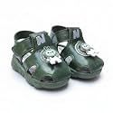 Kids Chu-Chu Sound Musical First Walking Cozy Sandals for Baby Boys and Baby Girls Age 9-22 Months