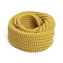 Kids Chunky Knitted Infinity Scarf/Neck Warmer for Girls 4-14 years old
