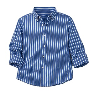 Kids Cotton Full Sleeve Shirt Casual Look