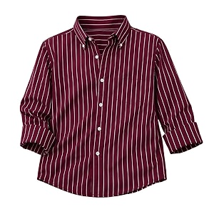 Kids Cotton Full Sleeve Shirt Casual Look