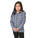 Kids Cotton Shirt - Regular Fit Shirt