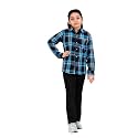 Kids Cotton Shirt - Regular Fit Shirt