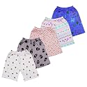 Kids Cotton Shorts Printed Casual Short for