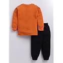 Kids Cotton Superkid Printed Clothing Set- Full