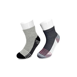 kids cotton terry socks for boys amp girls  terry cushioned socks  ultra-soft amp breathable  stretchable socks for school amp casual use