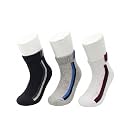 Kids Cotton Terry Socks for Boys &amp; Girls | Terry Cushioned Socks | Ultra-Soft &amp; Breathable | Stretchable Socks for School &amp; Casual Use