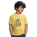 Kids Cricket Lover Half Sleeve Printed Tshirt