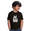 Kids Cricket Lover Half Sleeve Printed Tshirt