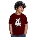 Kids Cricket Lover Half Sleeve Printed Tshirt
