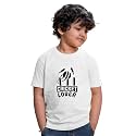 Kids Cricket Lover Half Sleeve Printed Tshirt