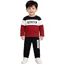 Kids Dress for Boys Printed Round