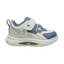 Kids Fashion Sneakers, Unisex Comfort Shoes with Velcro Strap for Baby Boys and Girls