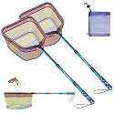 Kids Fishing Net, Fishing Net for Kids, Crabbing Equipment &amp; Bait Pouch
