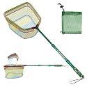 Kids Fishing Net, Fishing Net for Kids, Crabbing Equipment & Bait Pouch