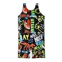 Kids Float Swimsuit Buoyancy Sticks for Baby Boys Girls One Piece Floating Swim Vest Training Aid Swimwear