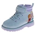 Kids Frozen Cars Paw Patrol SpiderMan Boys Girls Workboot Winter Boots