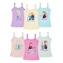Kids Frozen Printed Girl39s Regular Fit Vest
